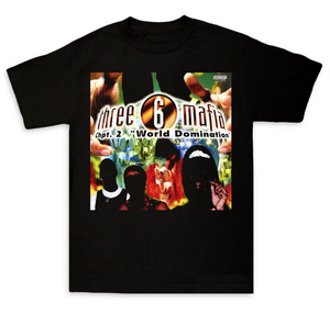 Cover WD "Tee" Black,