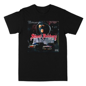 Sweet Robbery "Tee" Black,