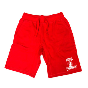 Hypnotize Minds "Shorts" Red