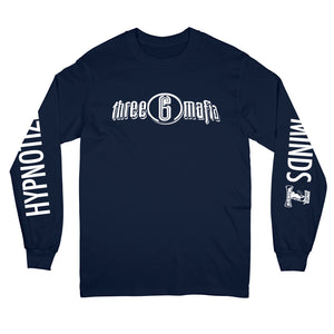 Stay Fly "Long Sleeve" Navy