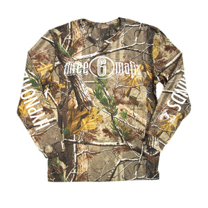 Stay Fly "Longsleeve"Real Tree Camo
