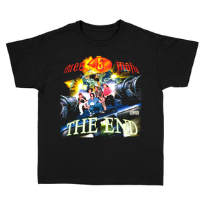 KIDS The End "Tee" Black