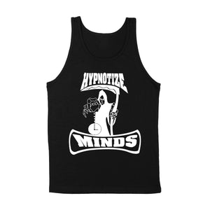 Hypnotize Minds "Tank Top" Black.
