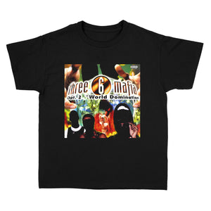 WD Cover "Kids Tee" Black
