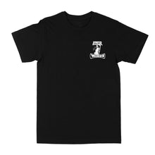 Load image into Gallery viewer, Chapter 1 &quot;Tee&quot; Black